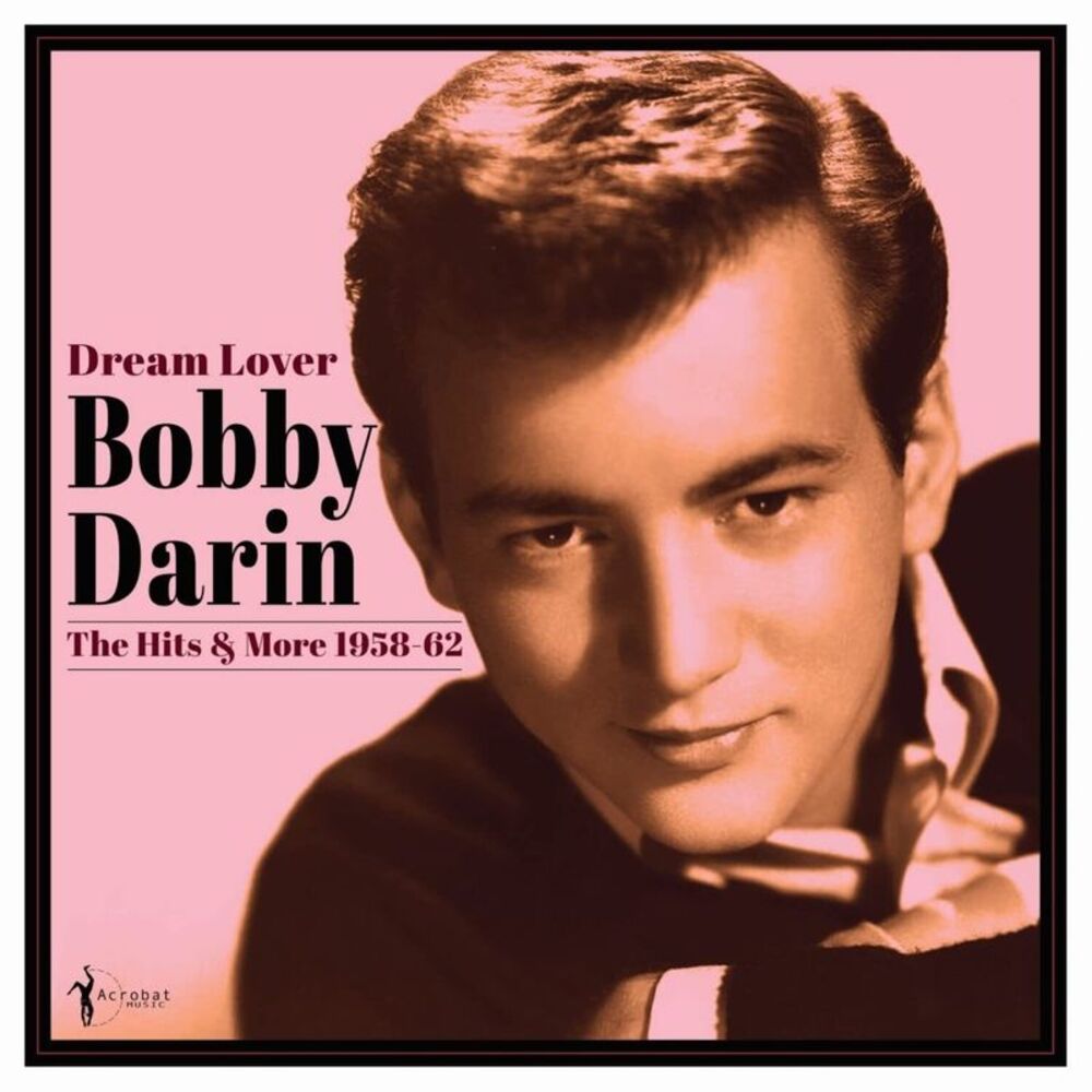 Bobby Darin - Dream Lover: Best Of 1958-62  LP LP